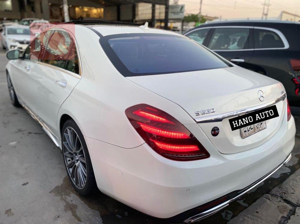 مێرسێدس بێنز S-Class